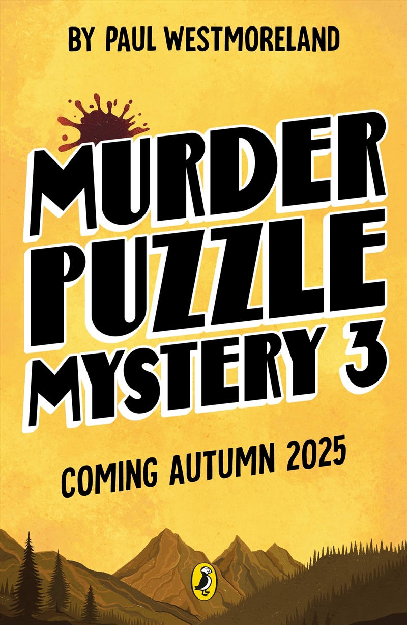 Murder Puzzle Mystery 3/Product Detail/Childrens