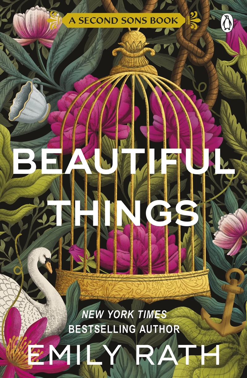 Beautiful Things/Product Detail/Romance