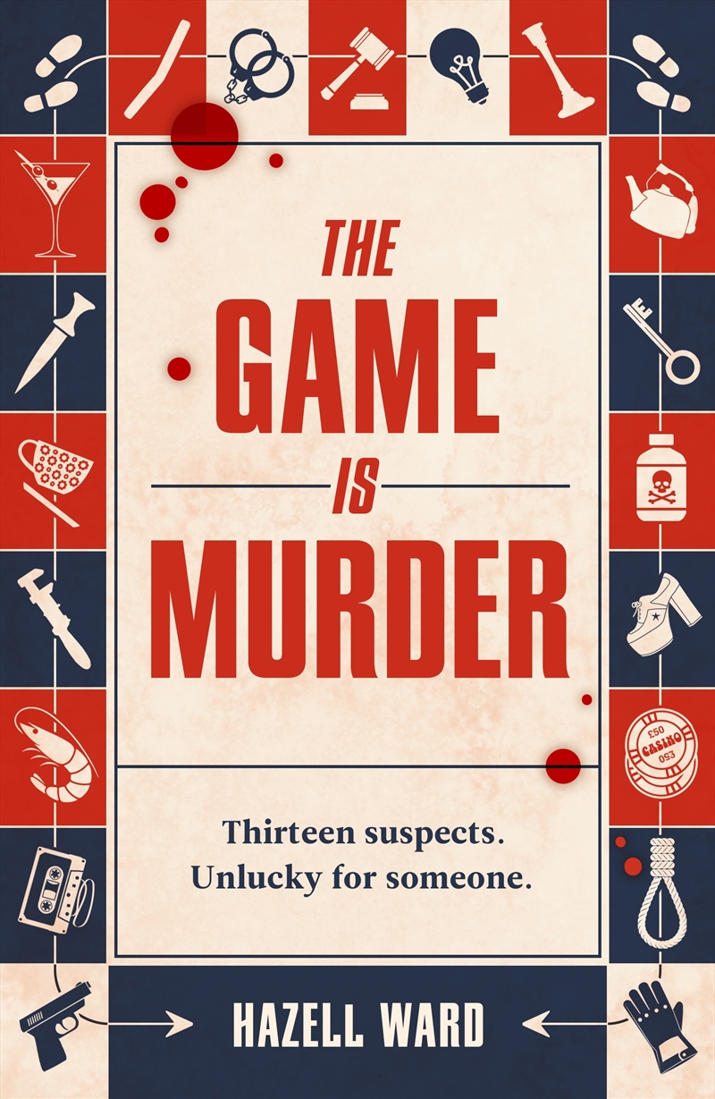 The Game Is Murder/Product Detail/Crime & Mystery Fiction
