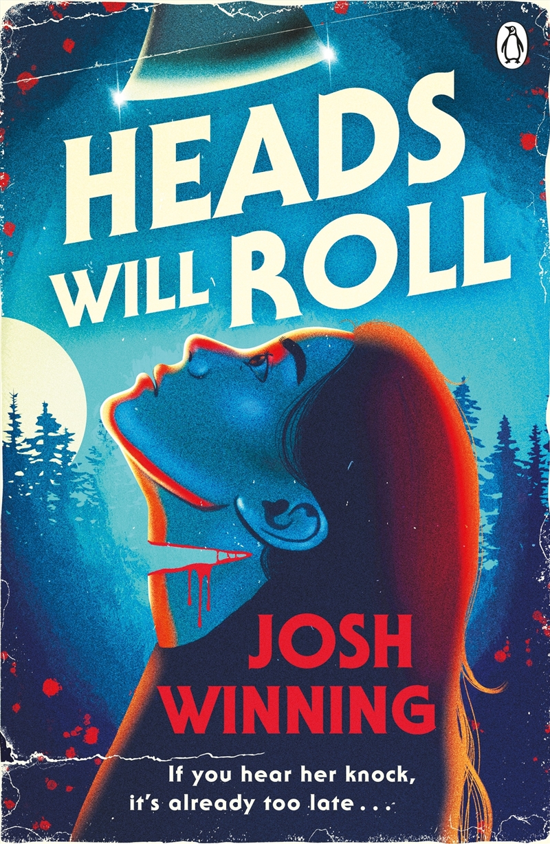 Heads Will Roll/Product Detail/Fantasy Fiction