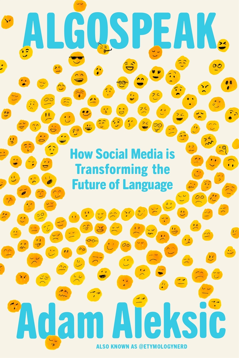 Algospeak/Product Detail/Education & Textbooks