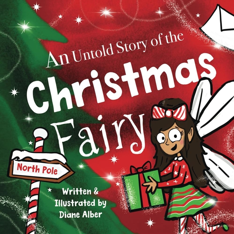 An Untold Story of the Christmas Fairy/Product Detail/Early Childhood Fiction Books