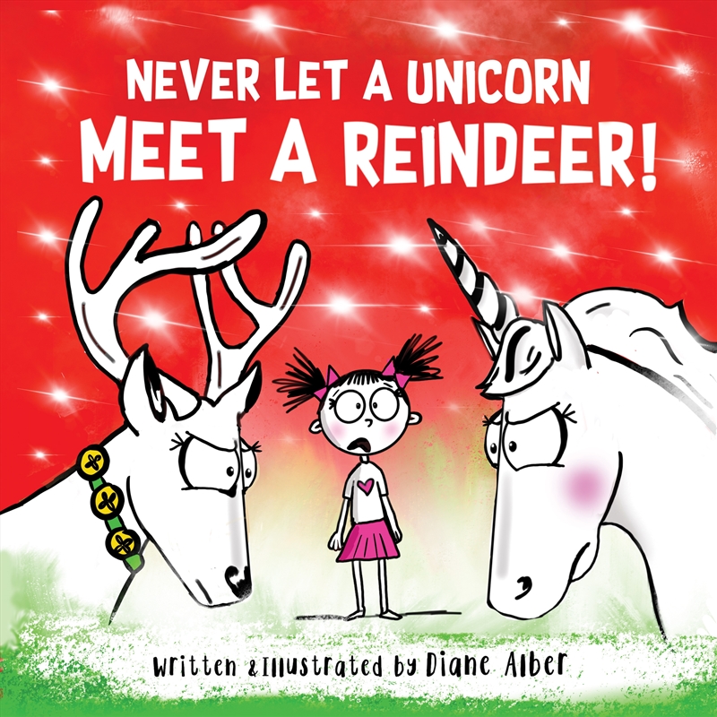 Never Let a Unicorn Meet a Reindeer/Product Detail/Early Childhood Fiction Books