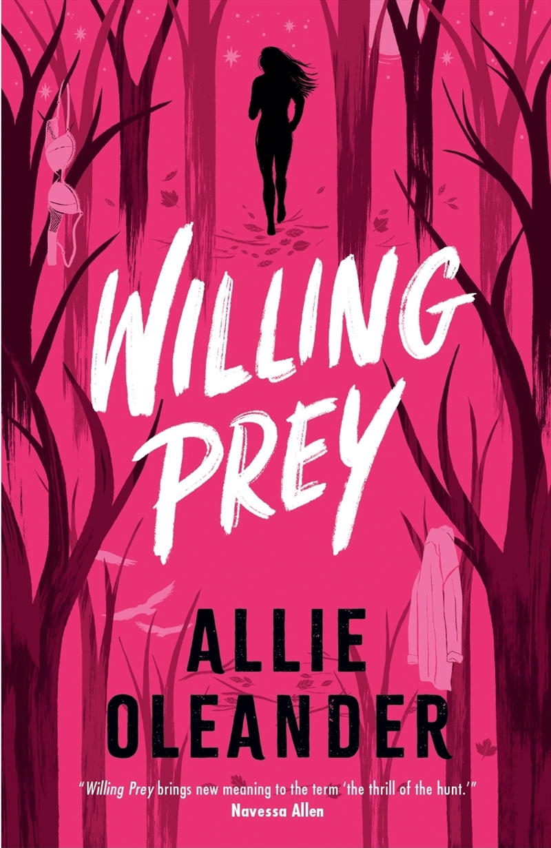 Willing Prey/Product Detail/Romance
