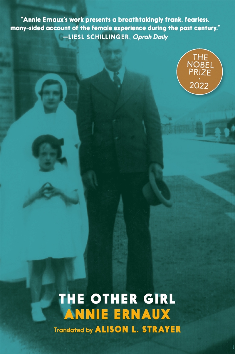 The Other Girl/Product Detail/Reading