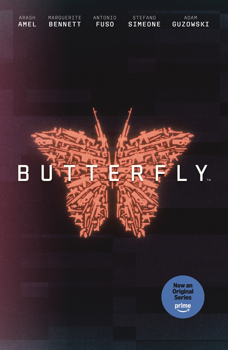 Butterfly/Product Detail/Thrillers & Horror Books