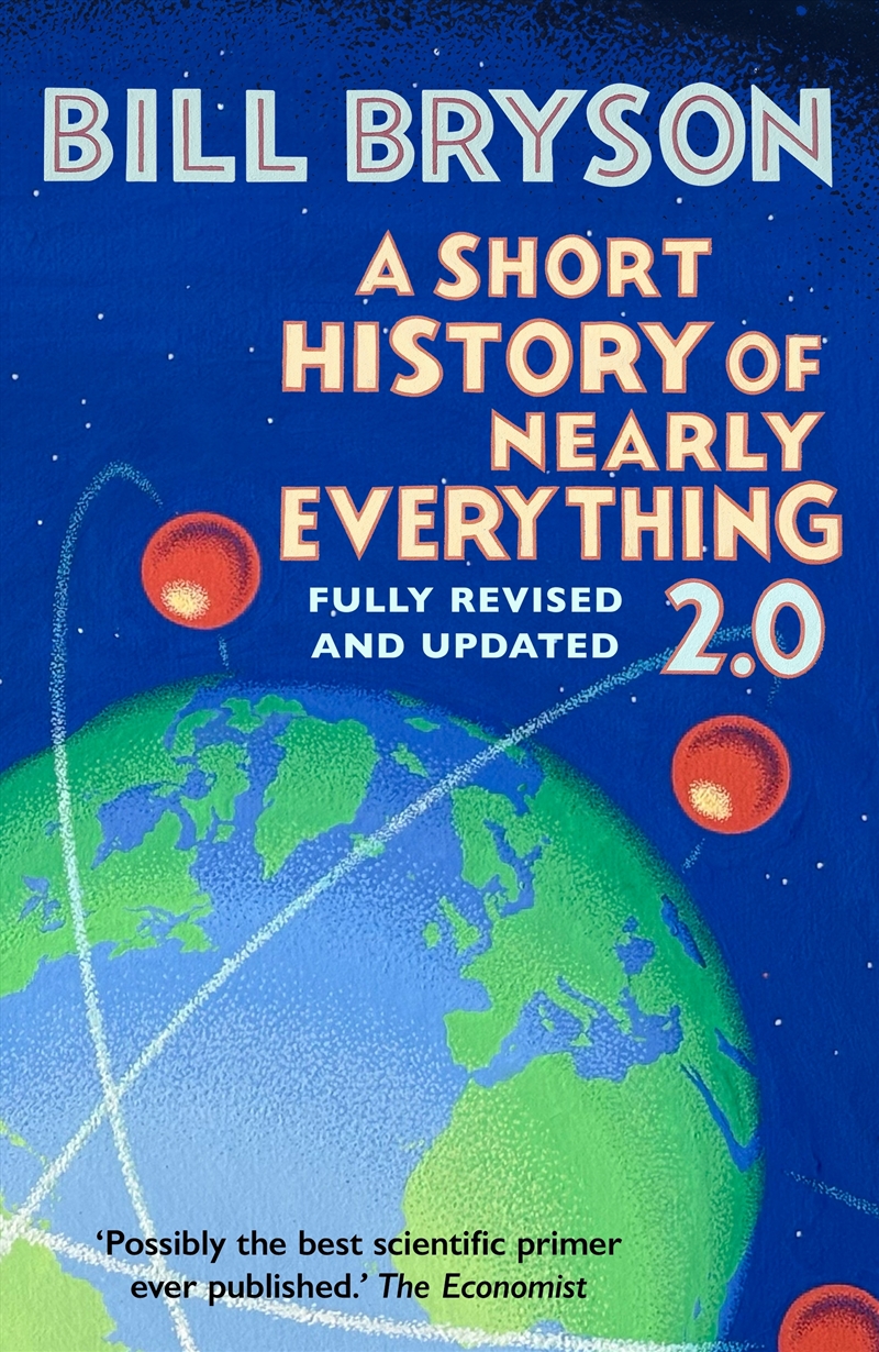 A Short History Of Nearly Everything 2.0/Product Detail/Science