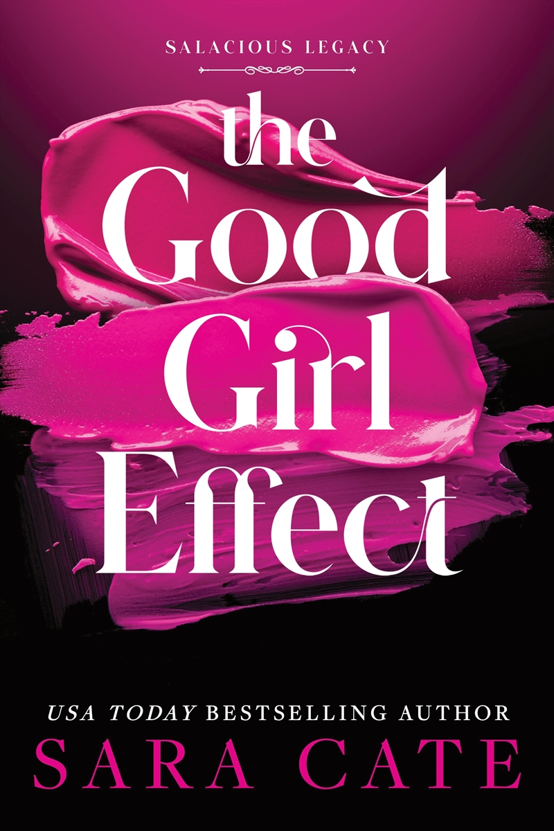 The Good Girl Effect/Product Detail/Romance