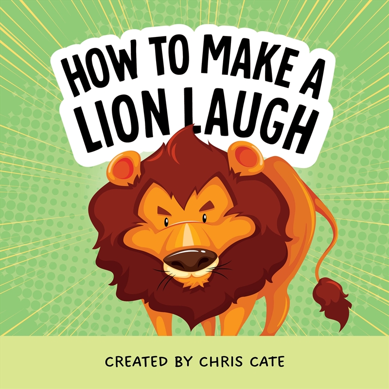How to Make a Lion Laugh/Product Detail/Childrens
