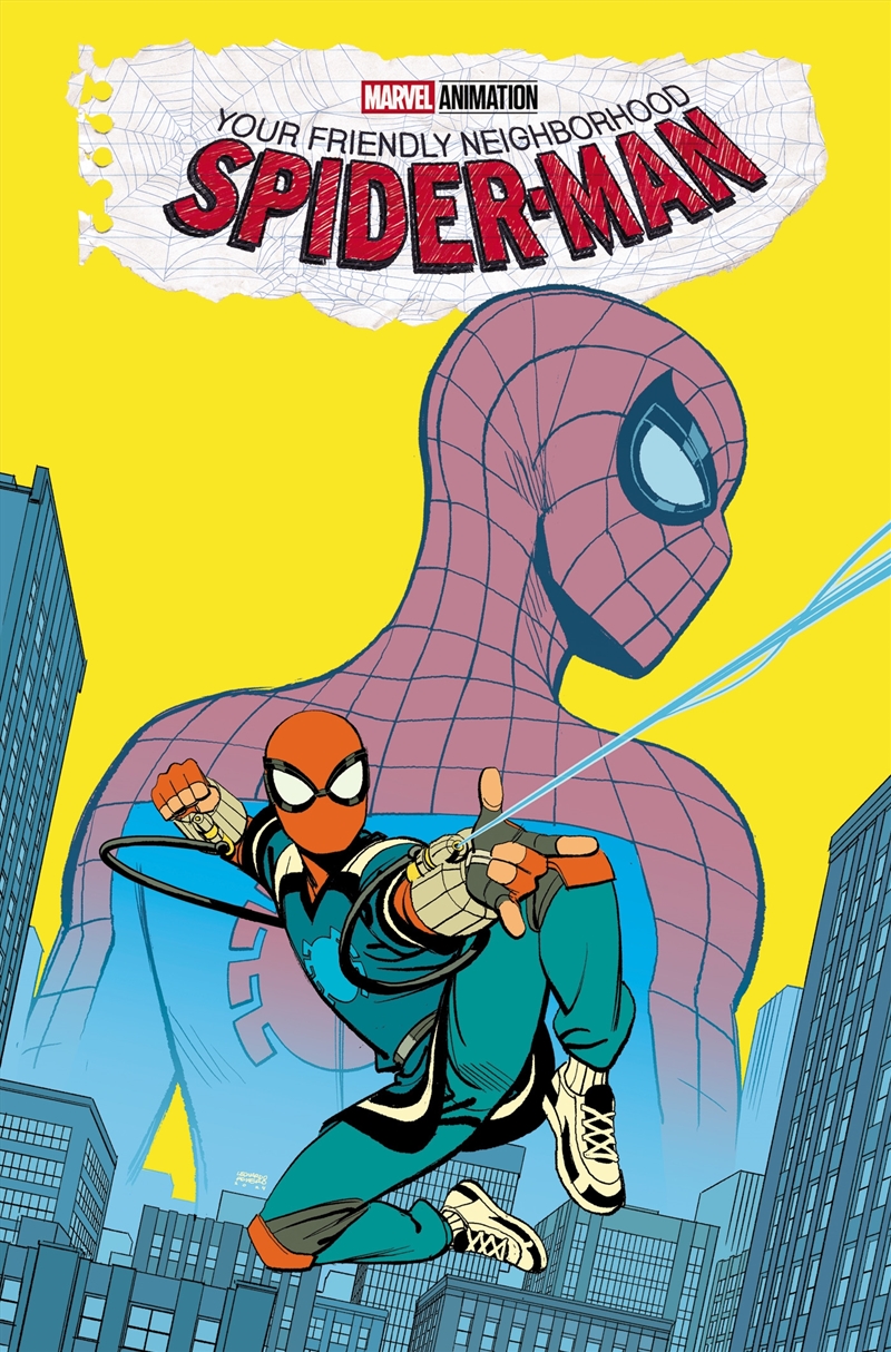 YOUR FRIENDLY NEIGHBORHOOD SPIDER-MAN: OLD SCHOOL/NEW SCHOOL/Product Detail/Graphic Novels