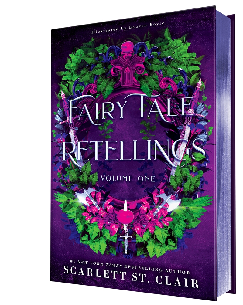 Fairy Tale Retellings, Volume I/Product Detail/Romance