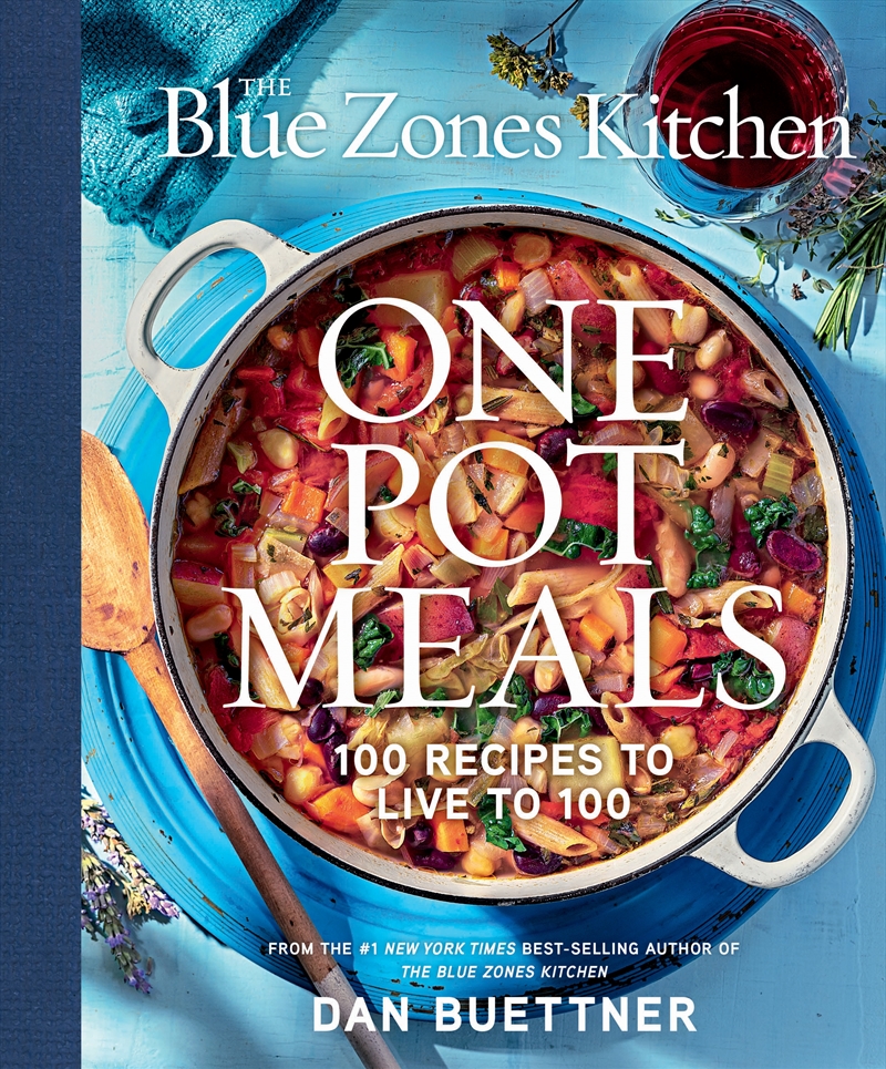 The Blue Zones Kitchen One Pot Meals/Product Detail/Recipes, Food & Drink