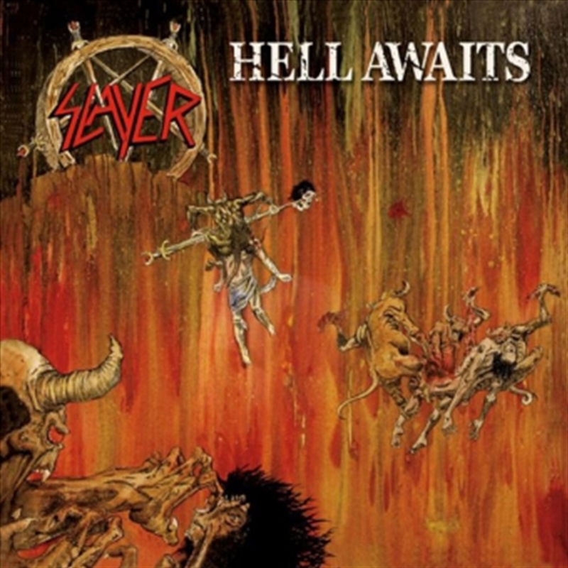 Hell Awaits/Product Detail/Metal