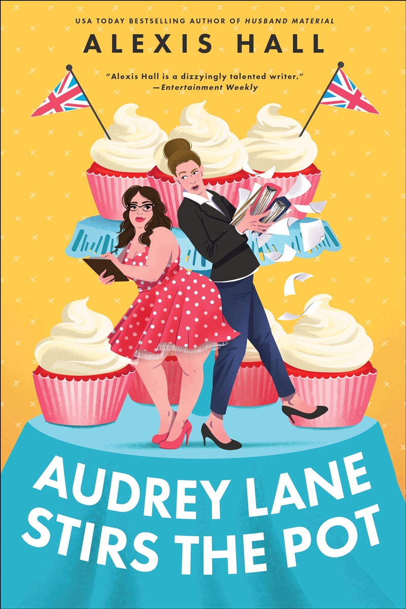 Audrey Lane Stirs the Pot/Product Detail/Romance