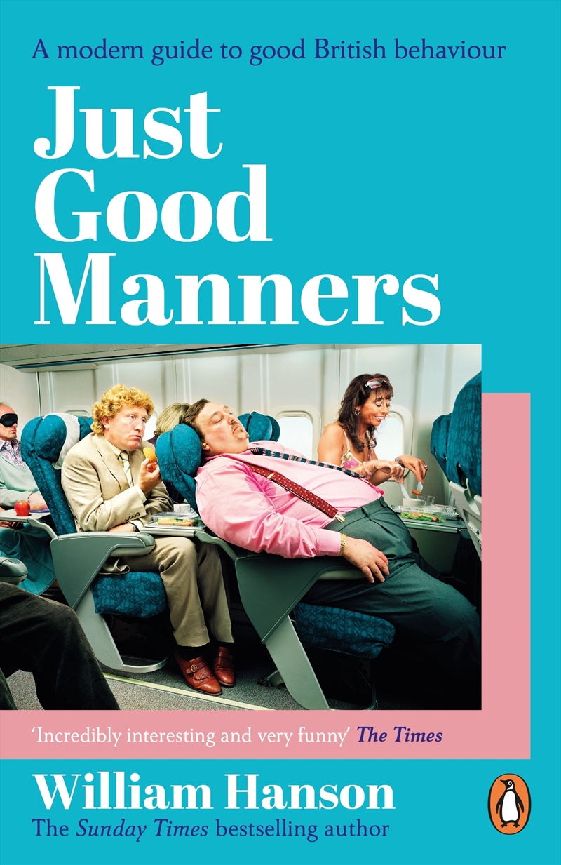 Just Good Manners/Product Detail/Reading