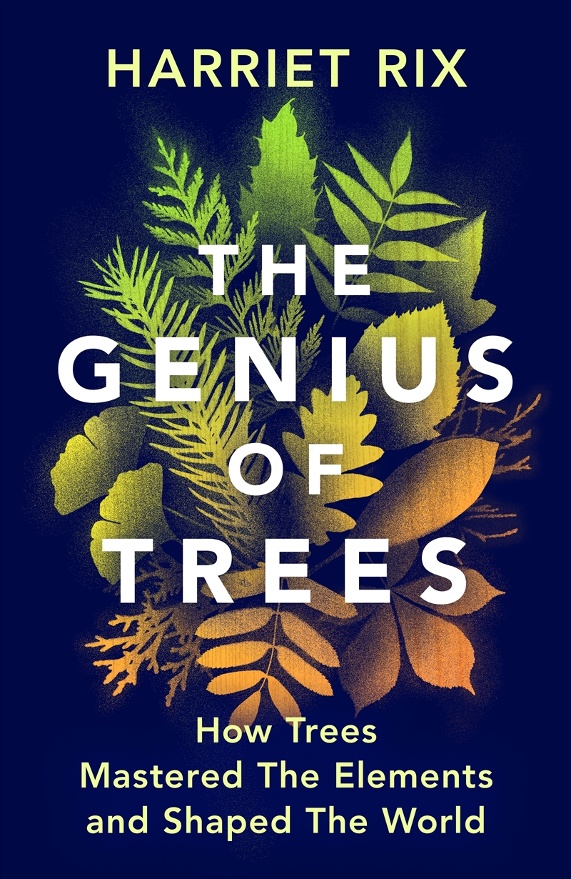 The Genius of Trees/Product Detail/Science
