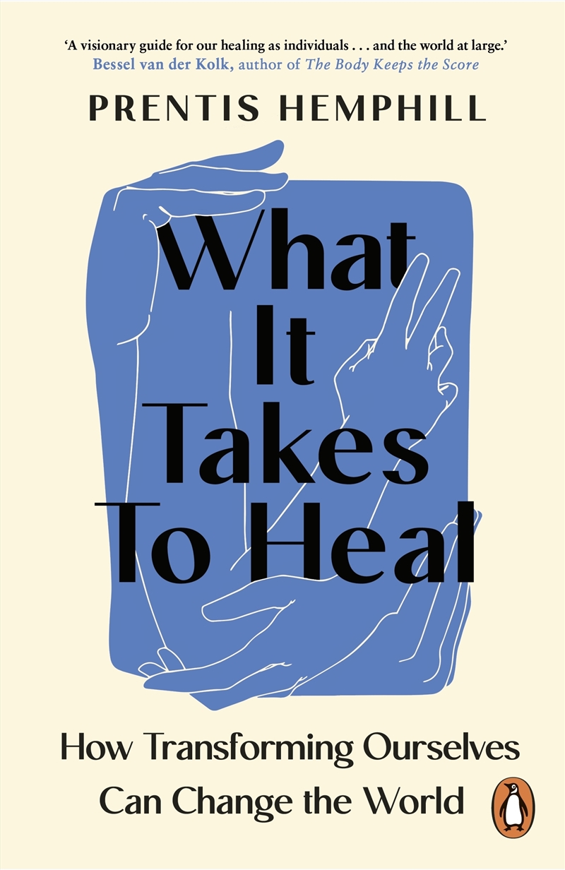 What It Takes To Heal/Product Detail/Family & Health