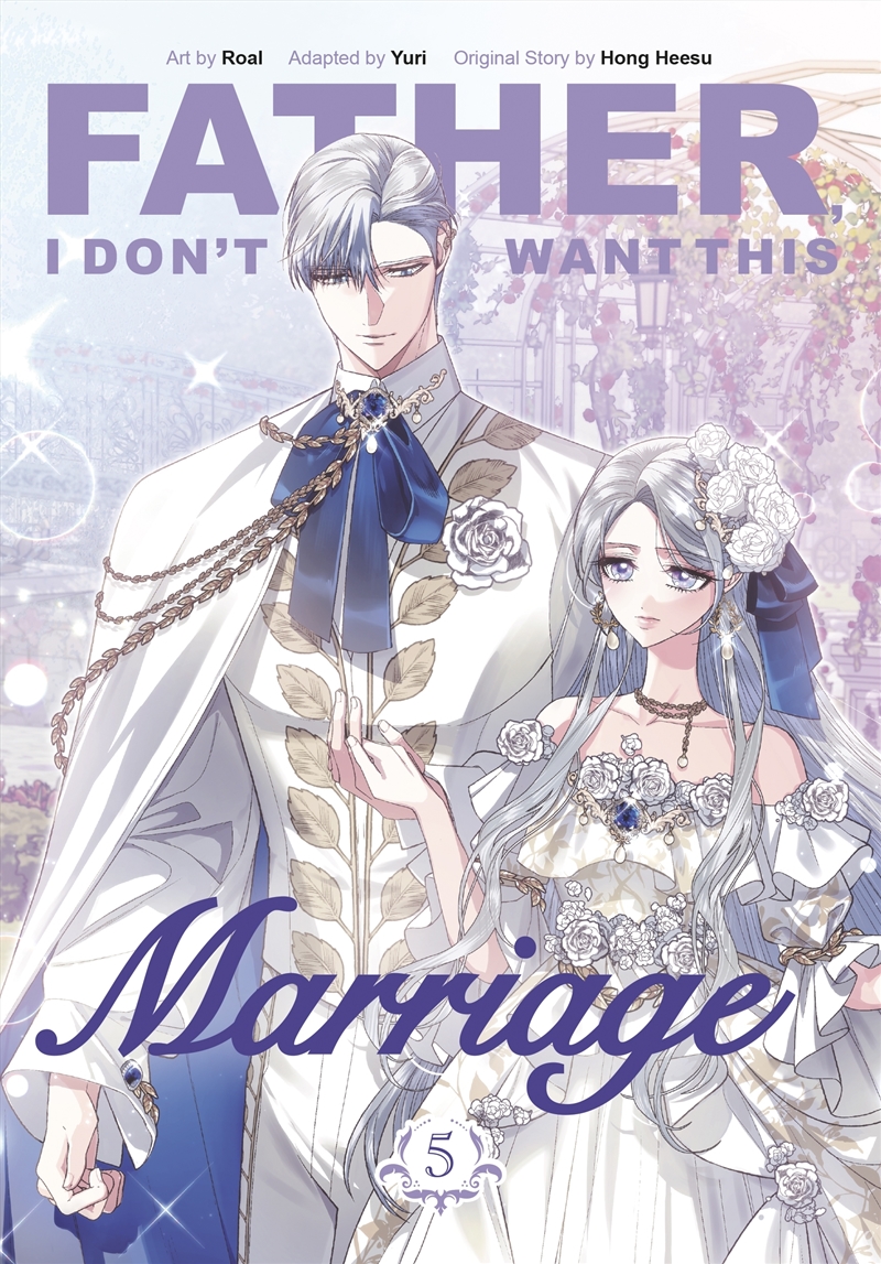 Father, I Don't Want This Marriage, Vol. 5/Product Detail/General Fiction Books