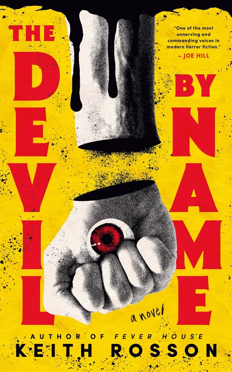 The Devil By Name/Product Detail/Fantasy Fiction