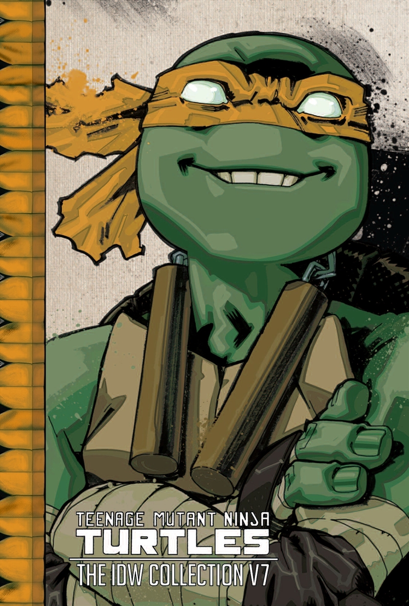 Teenage Mutant Ninja Turtles: The IDW Collection Volume 7/Product Detail/Graphic Novels