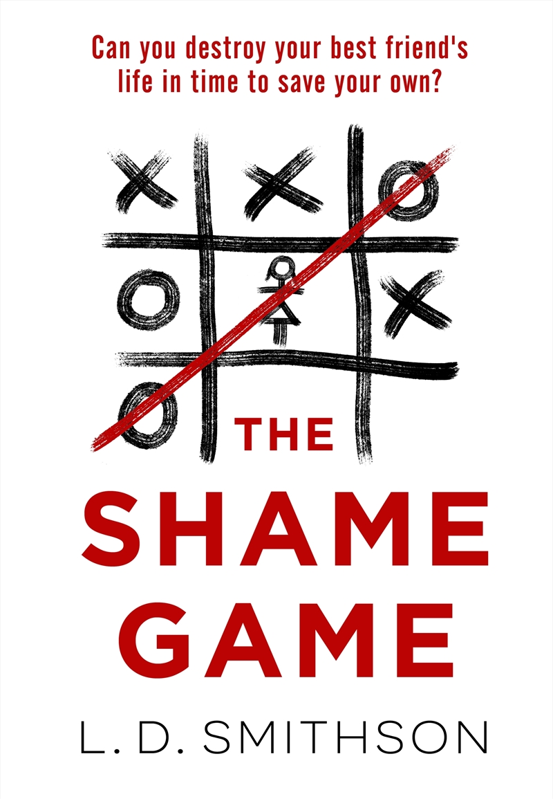 The Shame Game/Product Detail/Crime & Mystery Fiction