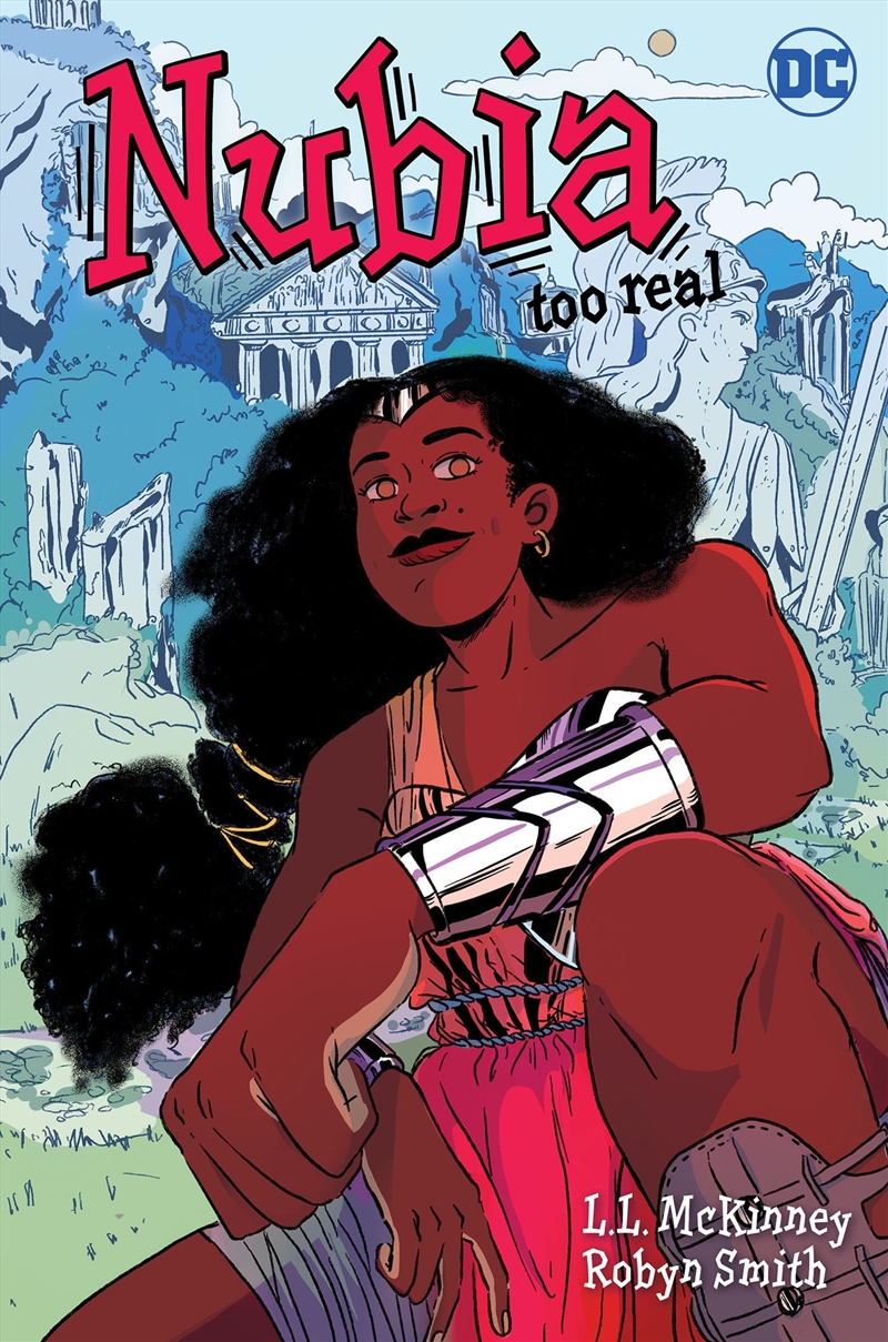Nubia: Too Real/Product Detail/Childrens Fiction Books