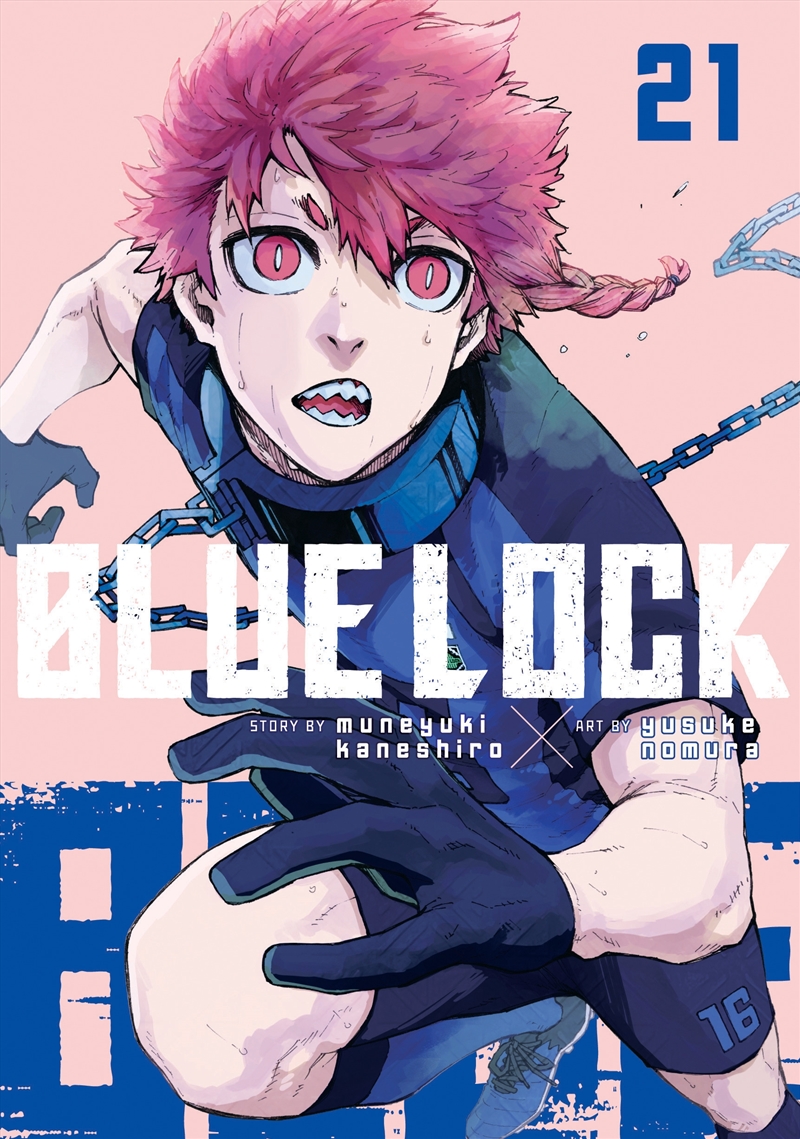 Blue Lock 21/Product Detail/Manga