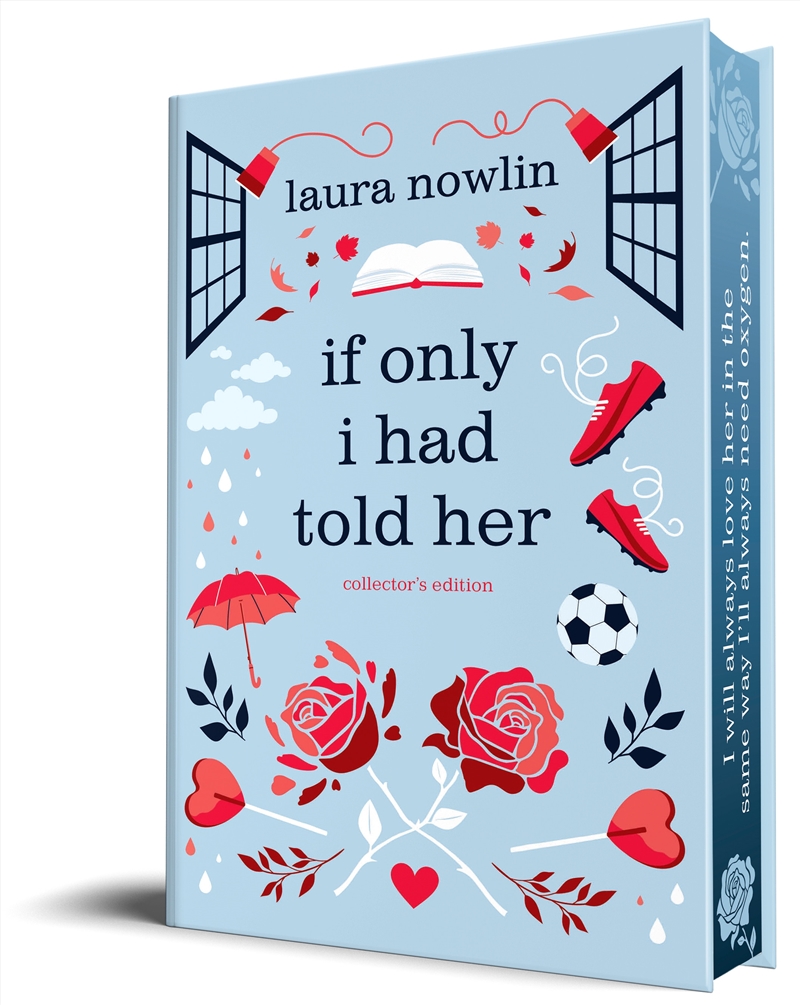 If Only I Had Told Her (Collector's Edition)/Product Detail/Childrens Fiction Books
