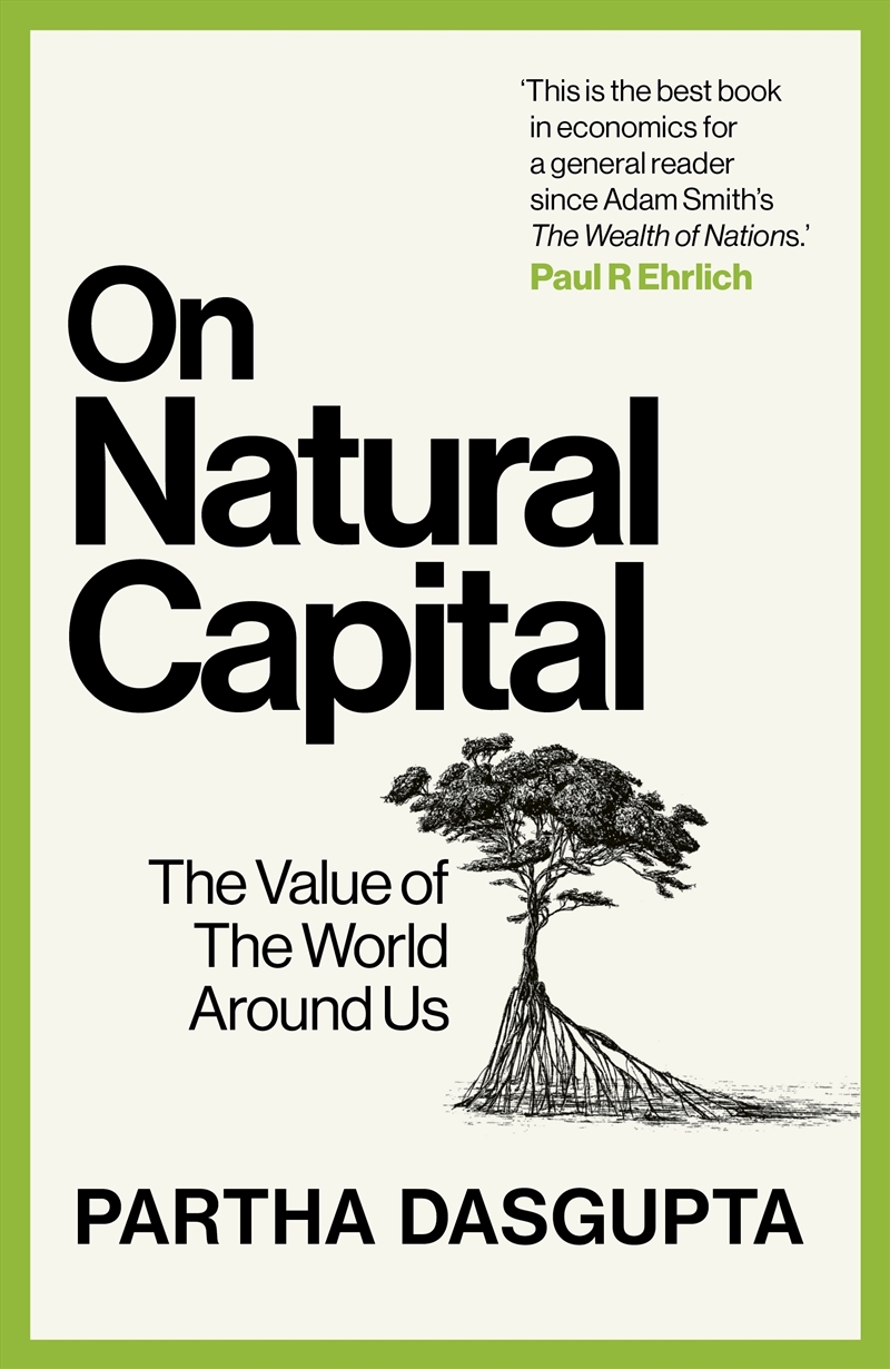 On Natural Capital/Product Detail/Accounting & Finance