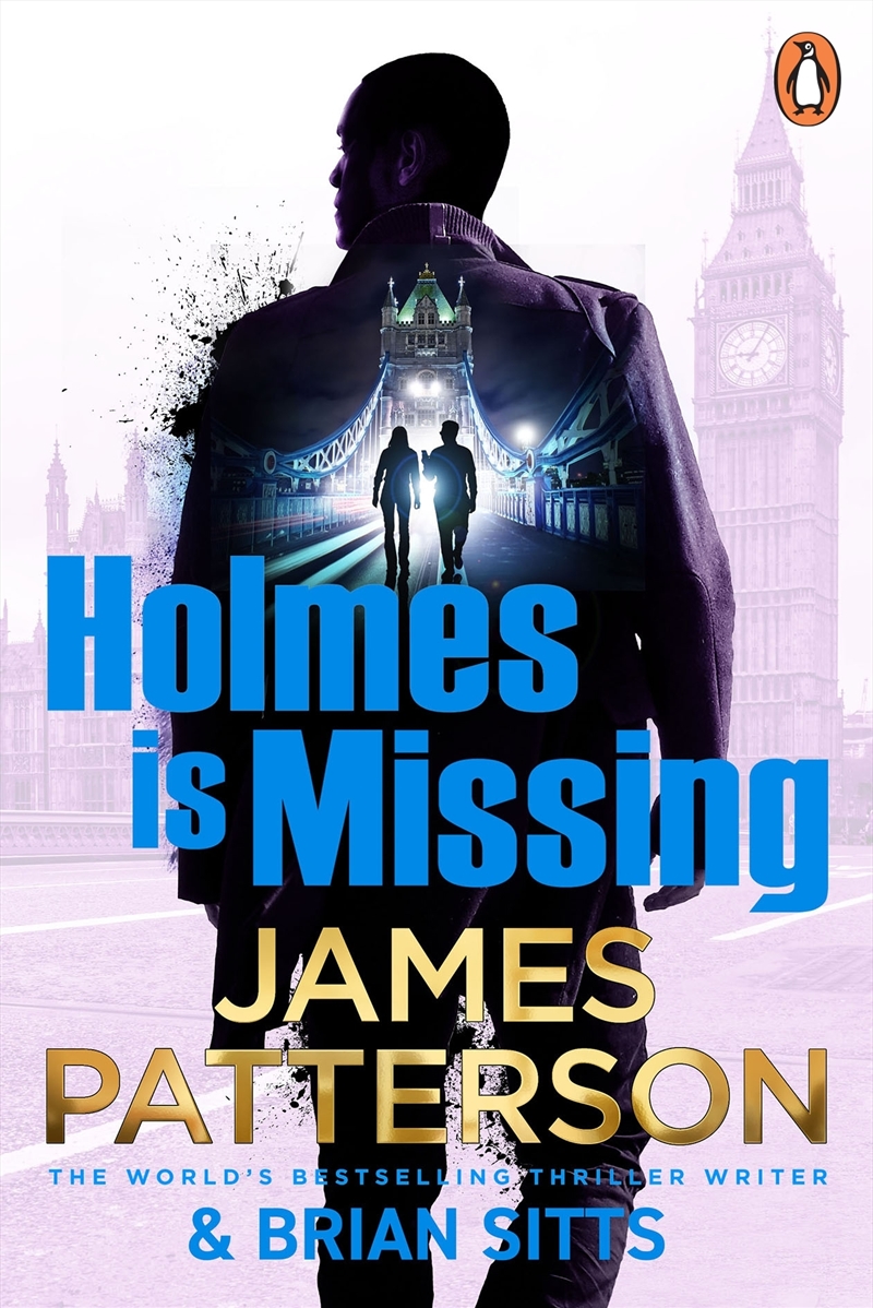 Holmes Is Missing/Product Detail/Thrillers & Horror Books