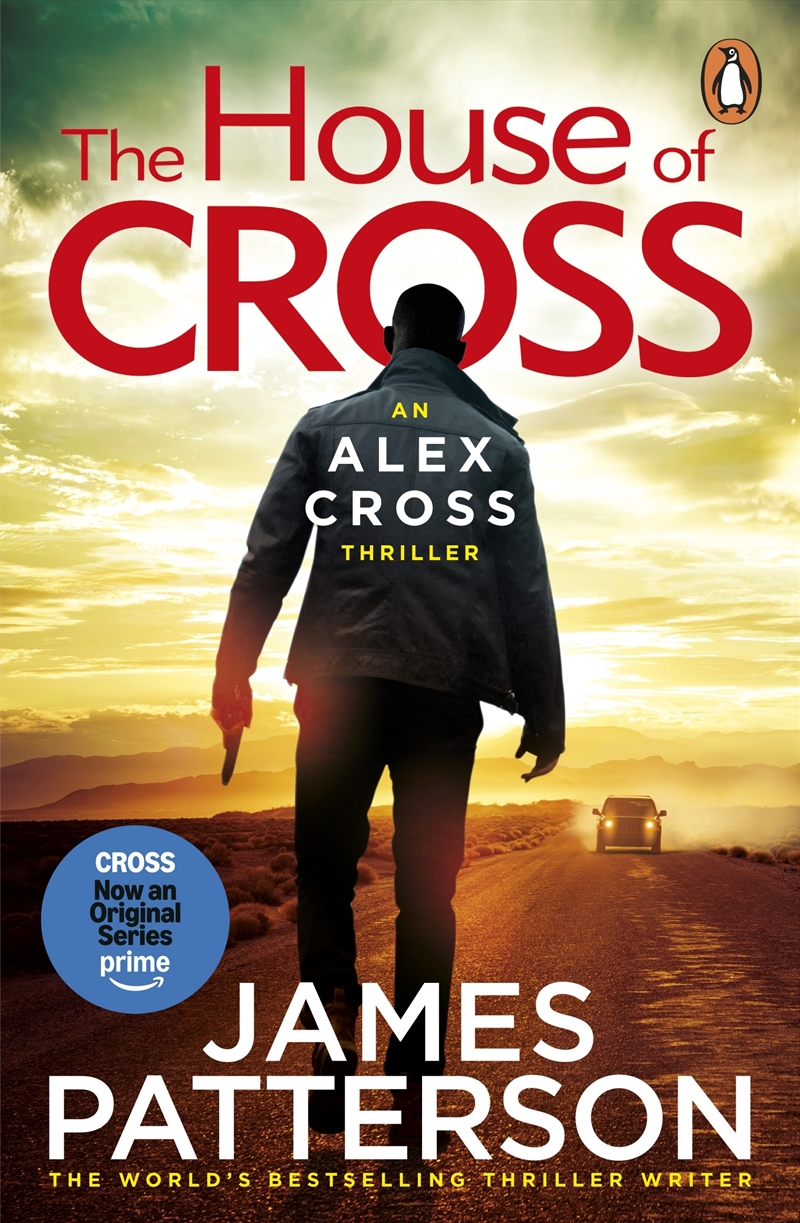 The House of Cross/Product Detail/Thrillers & Horror Books