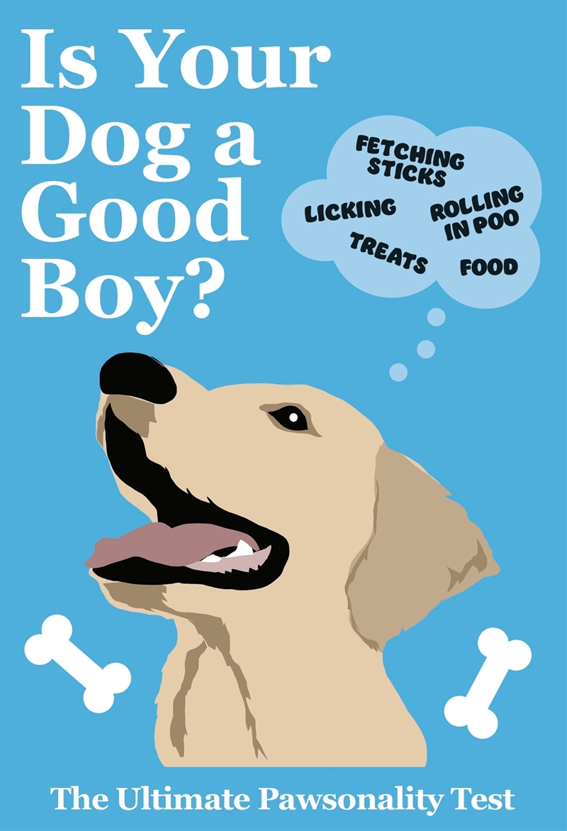 Is Your Dog A Good Boy?/Product Detail/Animals & Nature