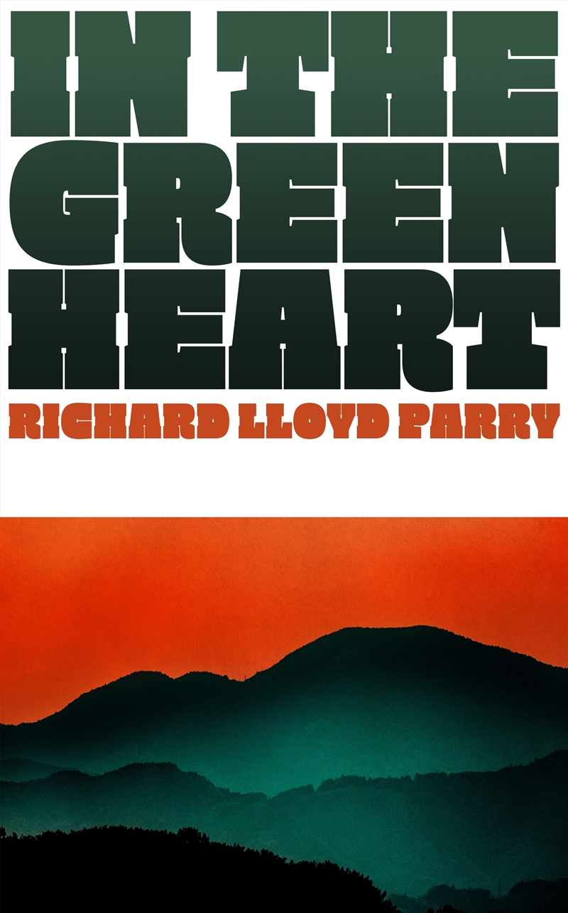 In the Green Heart/Product Detail/Thrillers & Horror Books