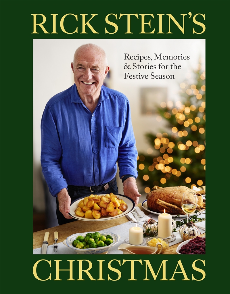 Rick Stein's Christmas/Product Detail/Recipes, Food & Drink