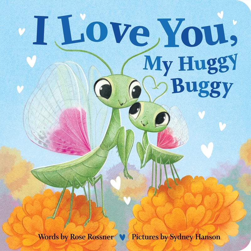 I Love You My Huggy Buggy/Product Detail/Early Childhood Fiction Books