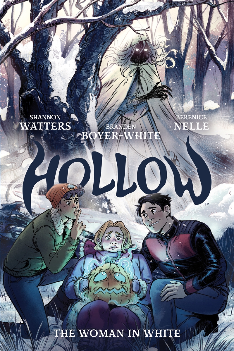 Hollow: The Woman In White/Product Detail/Childrens Fiction Books