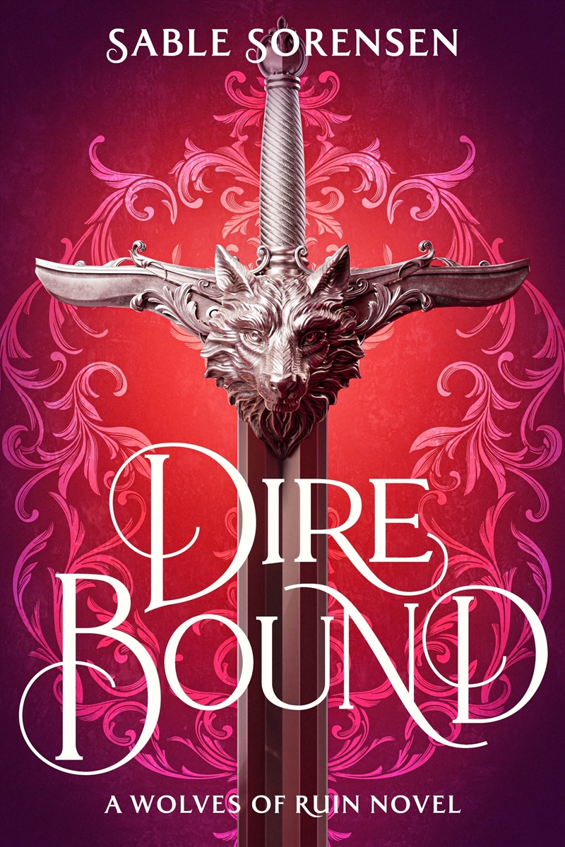 Dire Bound/Product Detail/Fantasy Fiction