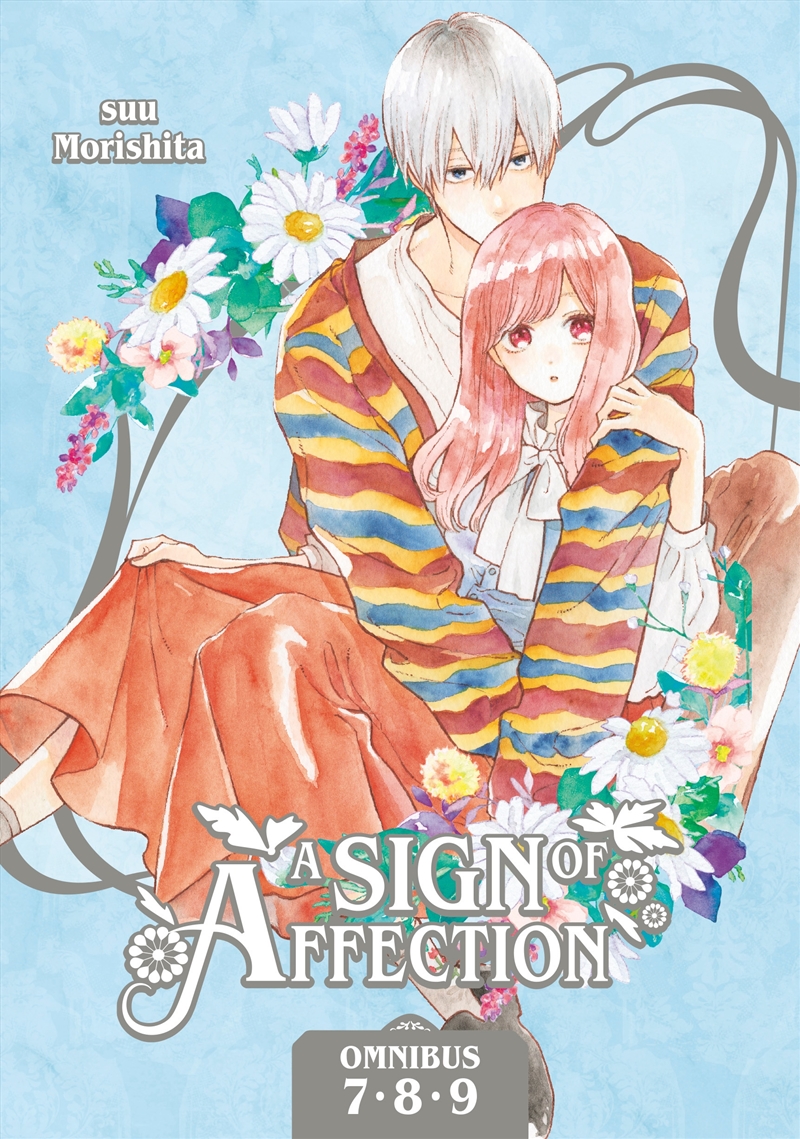 A Sign Of Affection Omnibus 3 (Vol. 7-9)/Product Detail/Manga