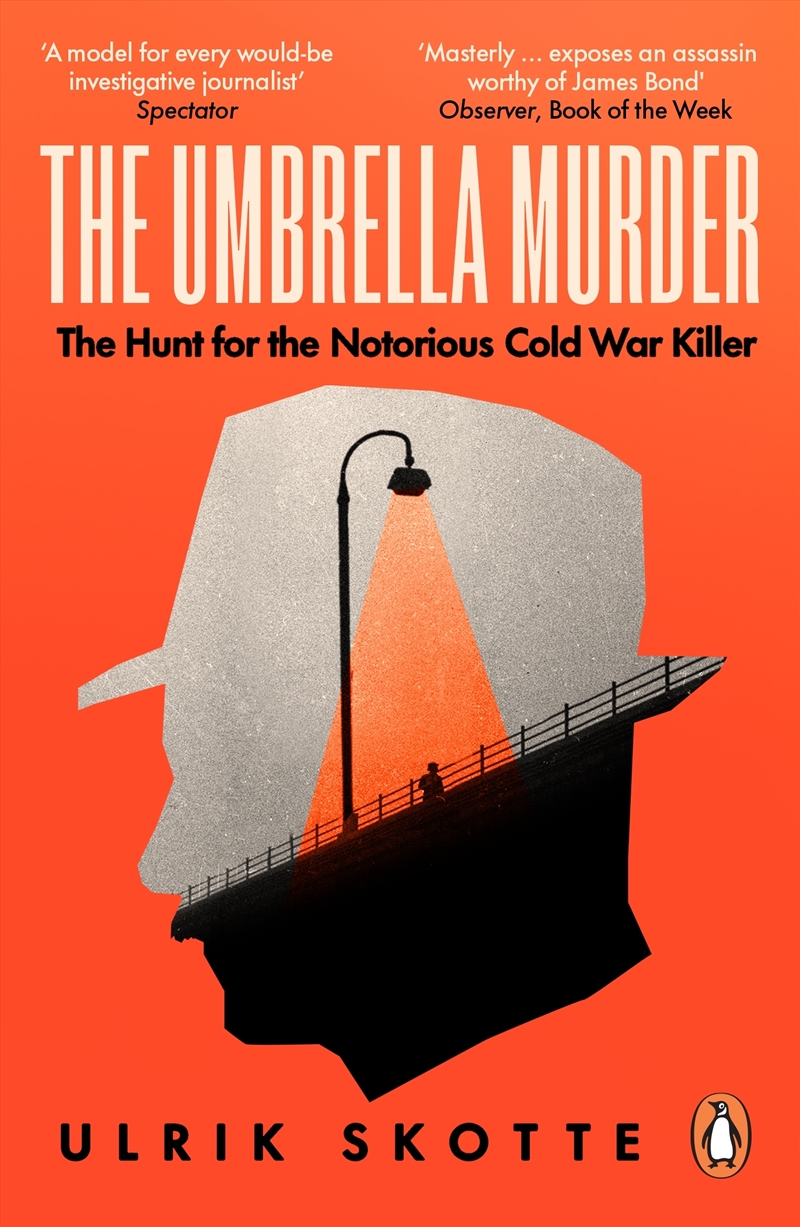 The Umbrella Murder/Product Detail/True Crime
