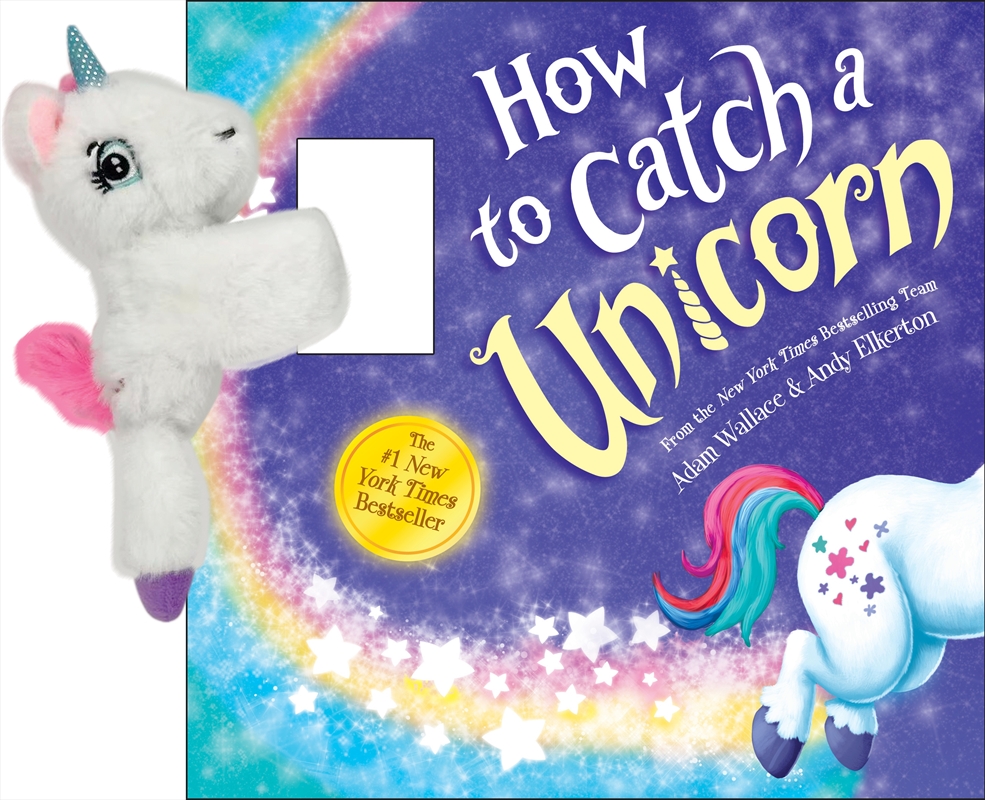 Snap & Snuggle: How to Catch a Unicorn/Product Detail/Early Childhood Fiction Books
