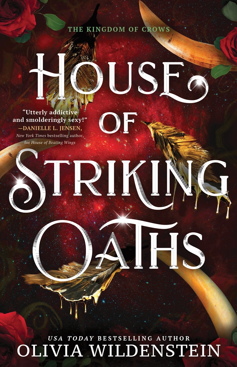 House of Striking Oaths/Product Detail/Romance