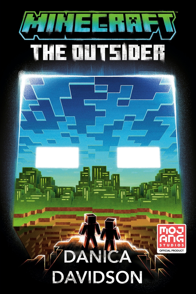 Minecraft: The Outsider/Product Detail/Childrens Fiction Books