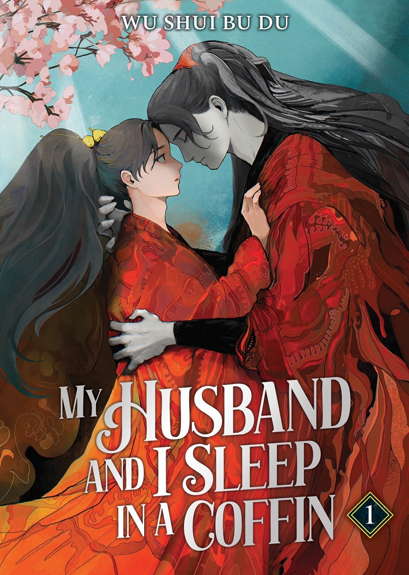 My Husband and I Sleep in a Coffin (Novel) Vol. 1/Product Detail/Graphic Novels