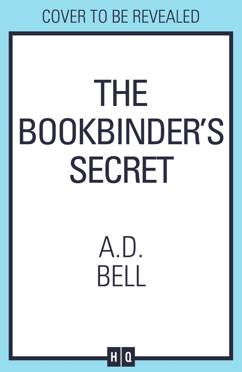 The Bookbinder's Secret/Product Detail/Historical Fiction