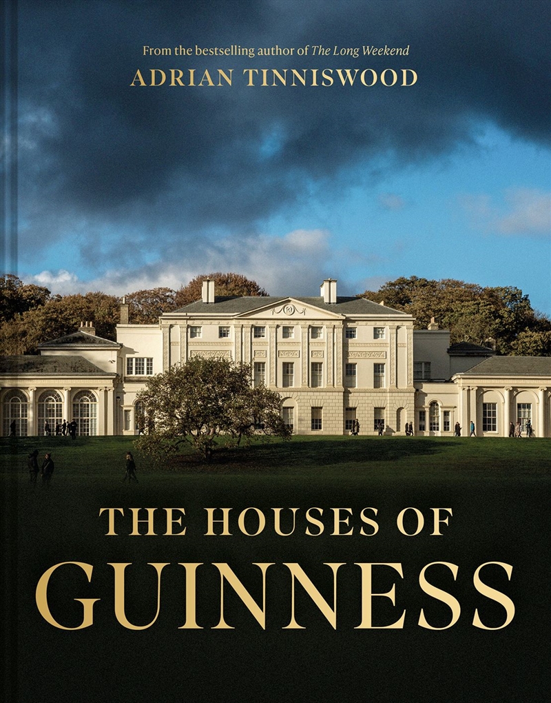 The Houses of Guinness/Product Detail/History
