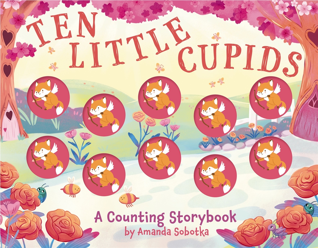Ten Little Cupids/Product Detail/Early Childhood Fiction Books
