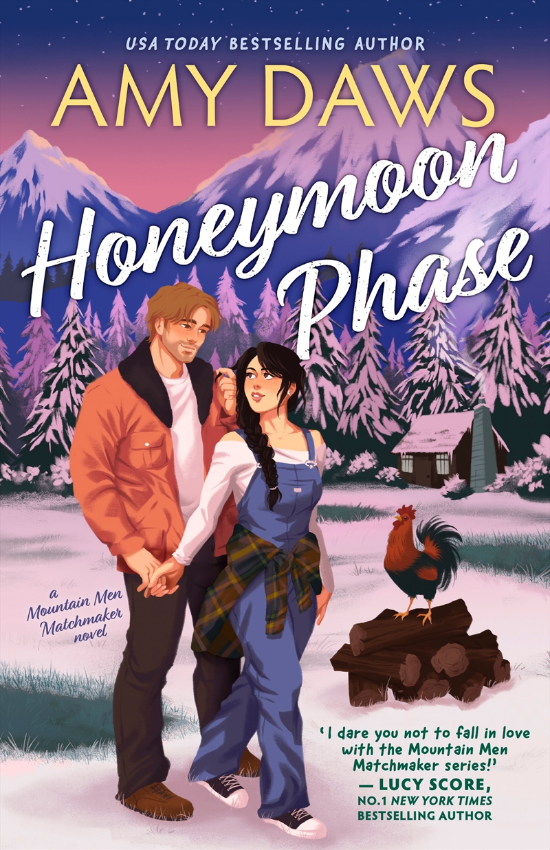 Honeymoon Phase/Product Detail/Romance