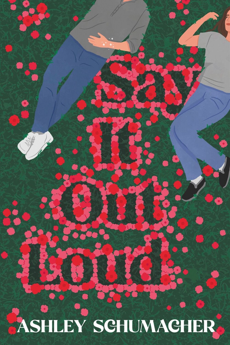 Say it Out Loud/Product Detail/Modern & Contemporary