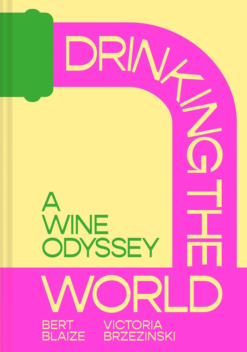 Drinking the World/Product Detail/Recipes, Food & Drink