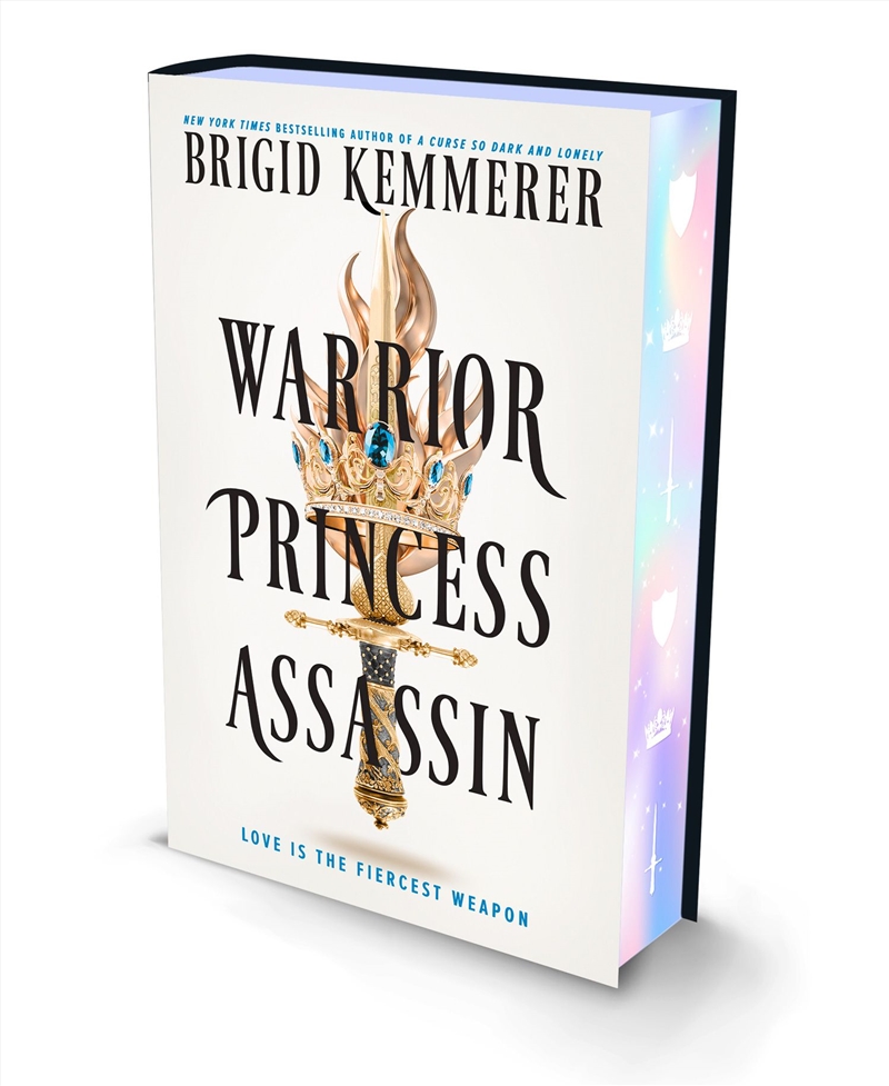 Warrior Princess Assassin [Special Edition]/Product Detail/Fantasy Fiction